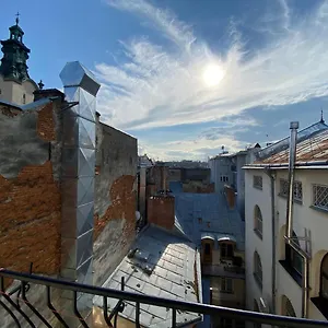  Апартаменты Vip 2 Floors Apartmens On Main Square