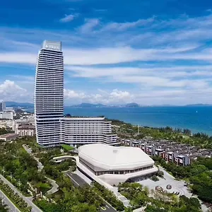 Van-pretty Haitang Bay , Санья Китай