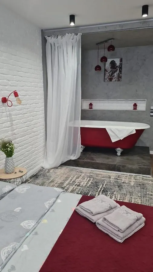 Apartment Art Studio Незабываемый Львов