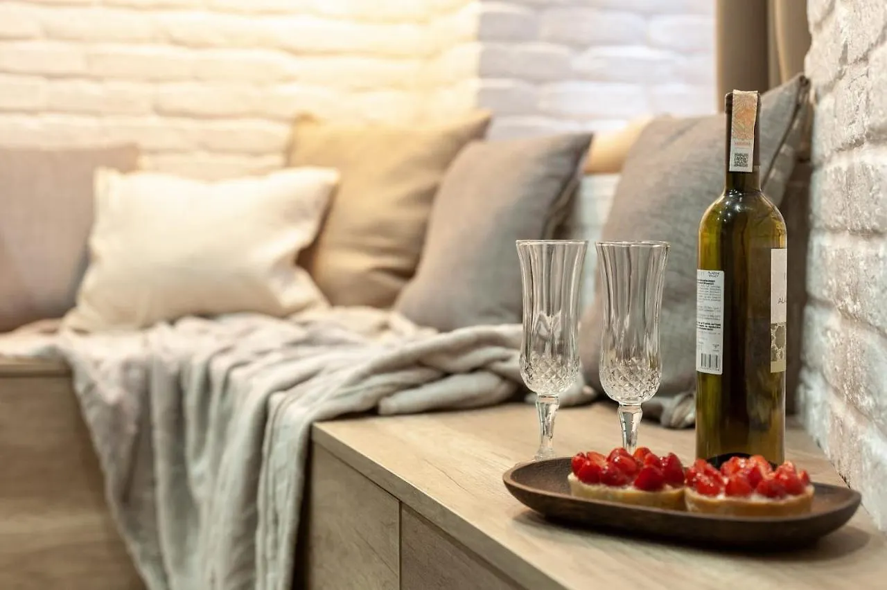 Apartment Art Studio Незабываемый Львов