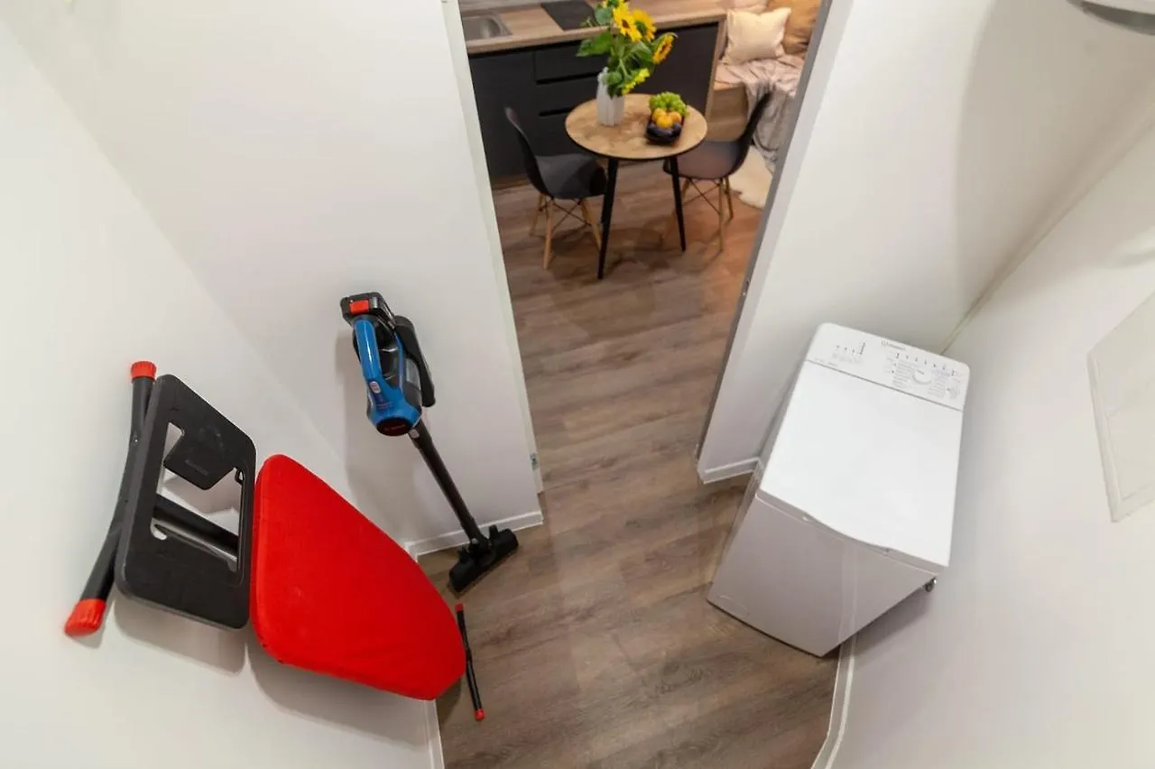 Apartment Art Studio Незабываемый Львов