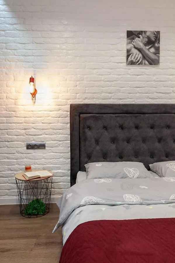 Apartment Art Studio Незабываемый Львов Ukraine