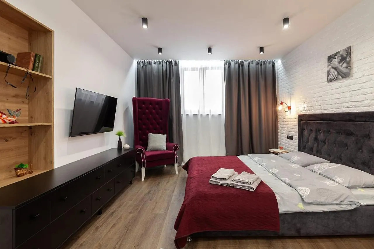 Art Studio Незабываемый Львов 0*, Lviv Ukraine