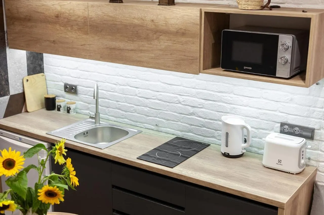 Apartment Art Studio Незабываемый Львов Ukraine